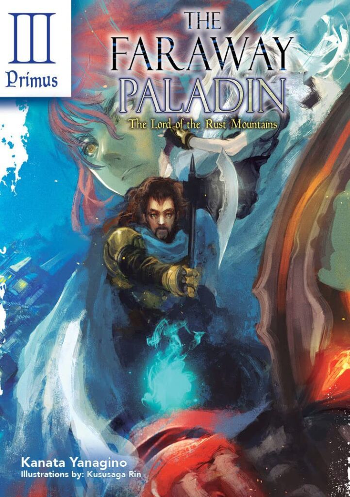 The Faraway Paladin Vol 3
Good Fantasy Light Novels