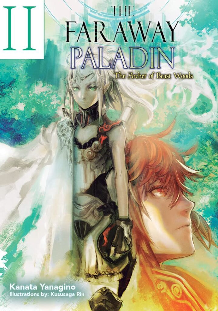 The Faraway Paladin Vol 2
Good Fantasy Light Novels