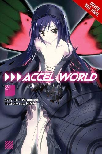 Accel World Vol 1 best game light novels