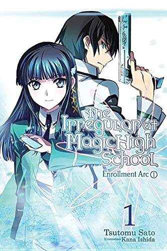 The Irregular at Magic High School Vol 1
Light Novels for Beginners