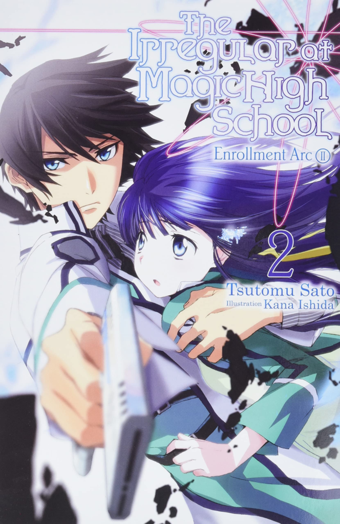 The Irregular at Magic High School Vol 2
Light Novels for Beginners