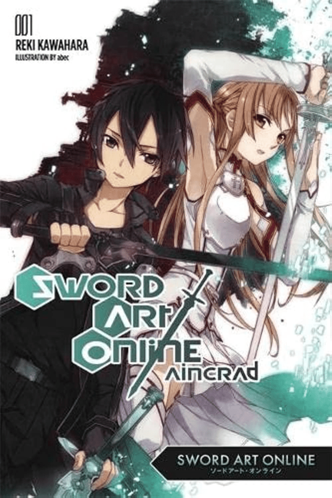 Sword Art Online Vol 1
Good Fantasy Light Novels