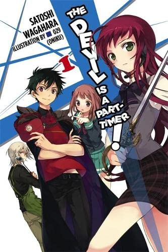 The Devil is a Part-Timer! Vol 1
Light Novels for Beginners