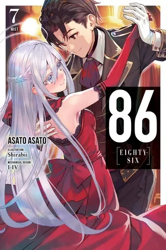 86 Eighty-Six Volume 7 cover