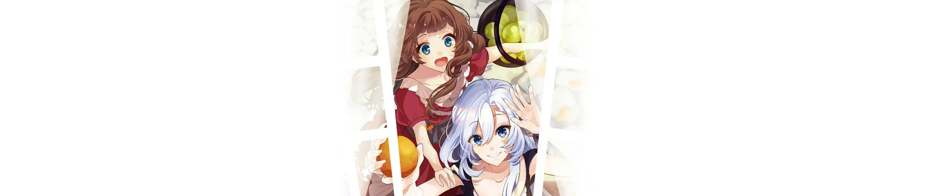 Accomplishments of the Duke's Daughter key visual
