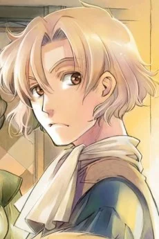 Benno from Ascendance of a Bookworm