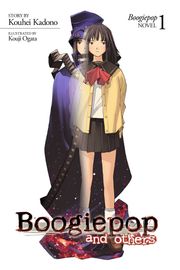 Boogiepop and Others Vol 1 cover