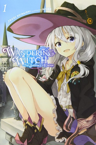 The Eminence in Shadow Volume 1 light novel cover
