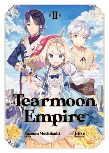 The Faraway Paladin Volume 1 light novel cover