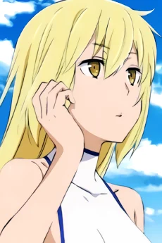 Ais Wallenstein from Is it Wrong to Try to Pick Up Girls in a Dungeon?