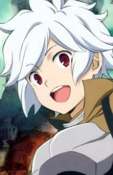 Bell Cranel from Is it Wrong to Try to Pick Up Girls in a Dungeon?