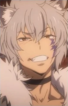 Bete Loga from DanMachi