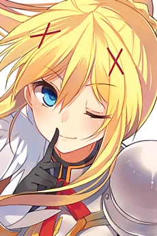 Darkness from Konosuba