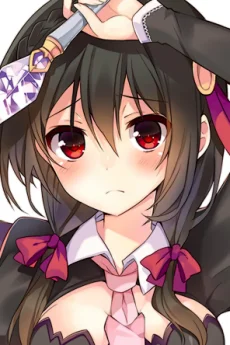 Yunyun from Konosuba