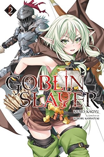 Konosuba Volume 1 light novel cover