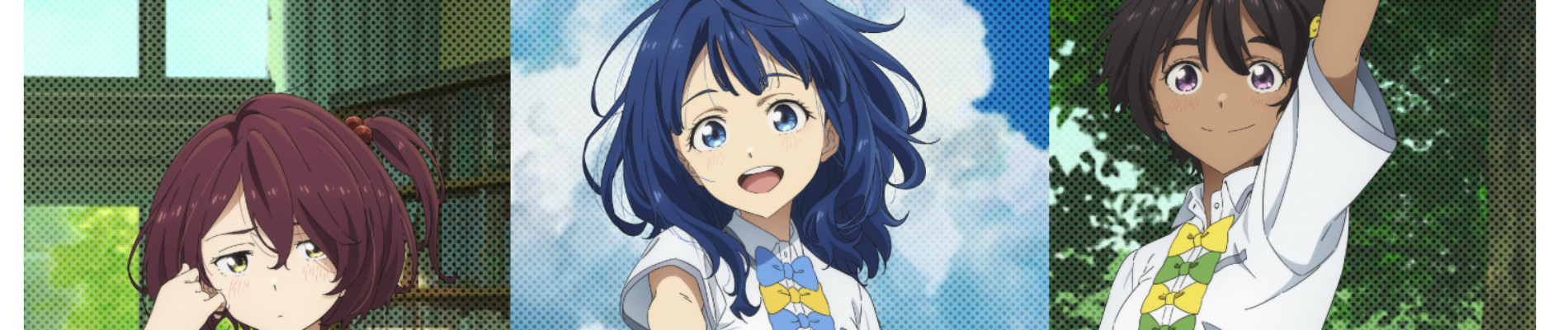 Too Many Losing Heroines anime scene
