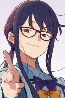 Koto Tsukinoki from Too Many Losing Heroines