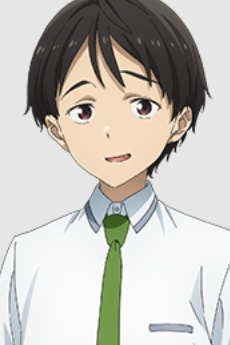 Kazuhiko Nukumizu from Too Many Losing Heroines