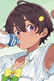 Lemon Yakishio from Too Many Losing Heroines