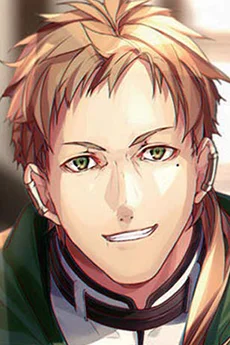 Paul Greyrat from Mushoku Tensei: Jobless Reincarnation