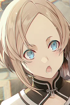 Sara from Mushoku Tensei: Jobless Reincarnation