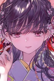 Miyo Saimori character art from My Happy Marriage