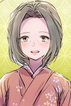 Yurie from My Happy Marriage