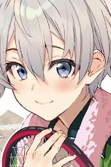 Saika Totsuka from OreGairu