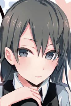 Shizuka Hiratsuka from OreGairu