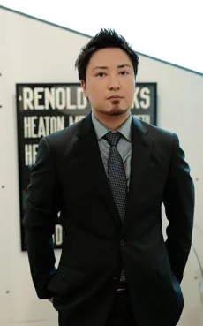 Wataru Watari, author of OreGairu