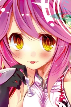 Jibril from No Game, No Life