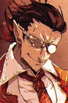 Demiurge from Overlord