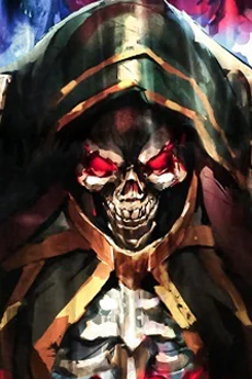 Momonga from Overlord