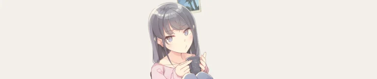 Rascal Does Not Dream of Bunny Girl Senpai key visual