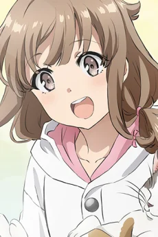 Kaede Azusagawa from Rascal Does Not Dream of Bunny Girl Senpai