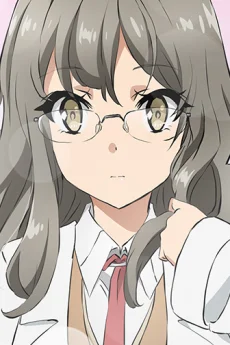 Rio Futaba from Rascal Does Not Dream of Bunny Girl Senpai