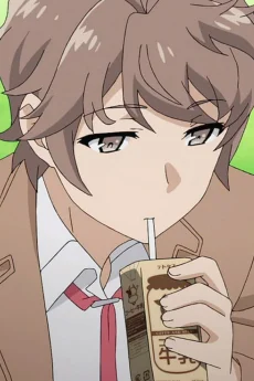 Sakuta Azusagawa from Rascal Does Not Dream of Bunny Girl Senpai