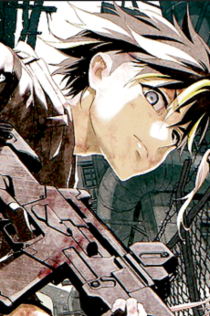 Akira from Rebuild World