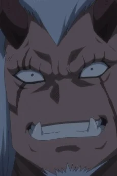 Donadrond from Reincarnated as a Sword