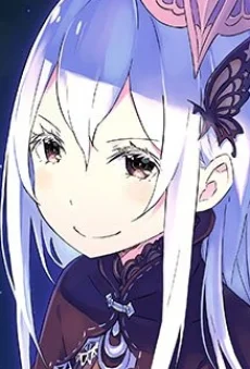 Echidna from Re:ZERO