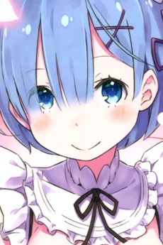 Rem from Re:ZERO -Starting Life in Another World-