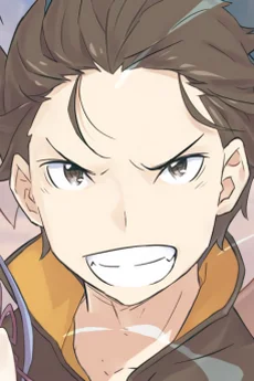 Subaru Natsuki from Re:ZERO