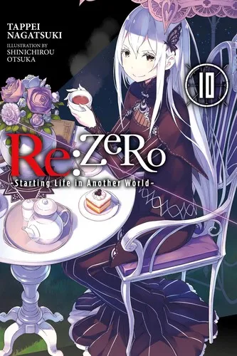 Re:Zero Vol. 10 cover art