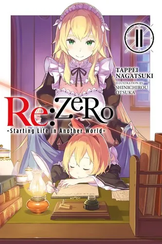 Re:Zero Vol. 11 cover art