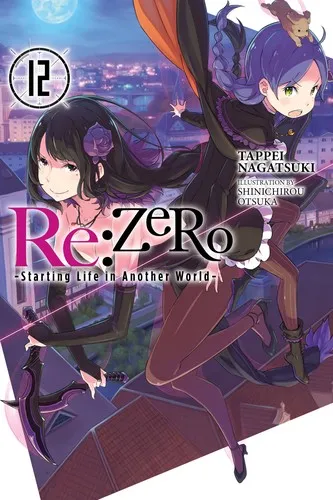 Re:Zero Vol. 12 cover art
