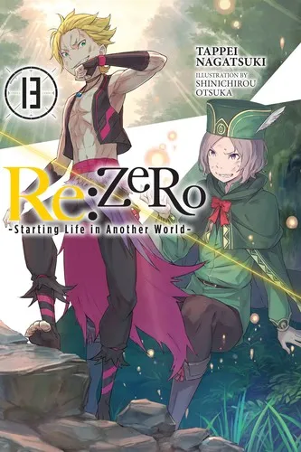 Re:Zero Vol. 13 cover art