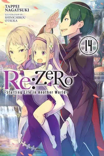 Re:Zero Vol. 14 cover art