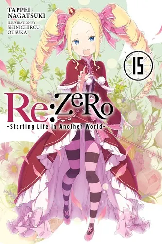 Re:Zero Vol. 15 cover art