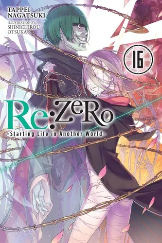 Re:Zero Vol. 16 cover art