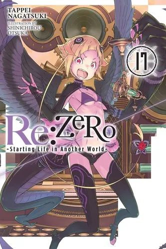 Re:Zero Vol. 17 cover art